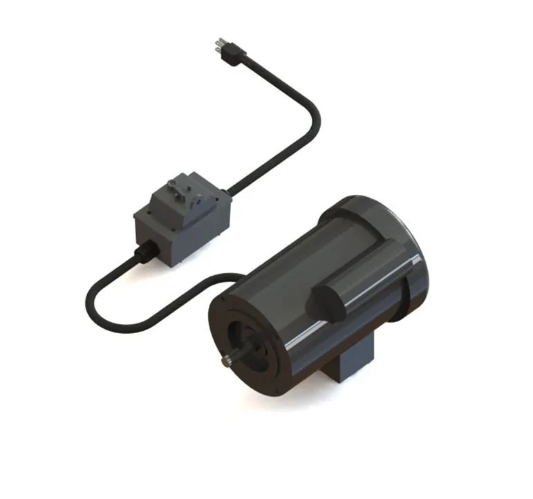 Centurion Pro Solutions 3.0 Three-Phase Machine Motor - Image 2