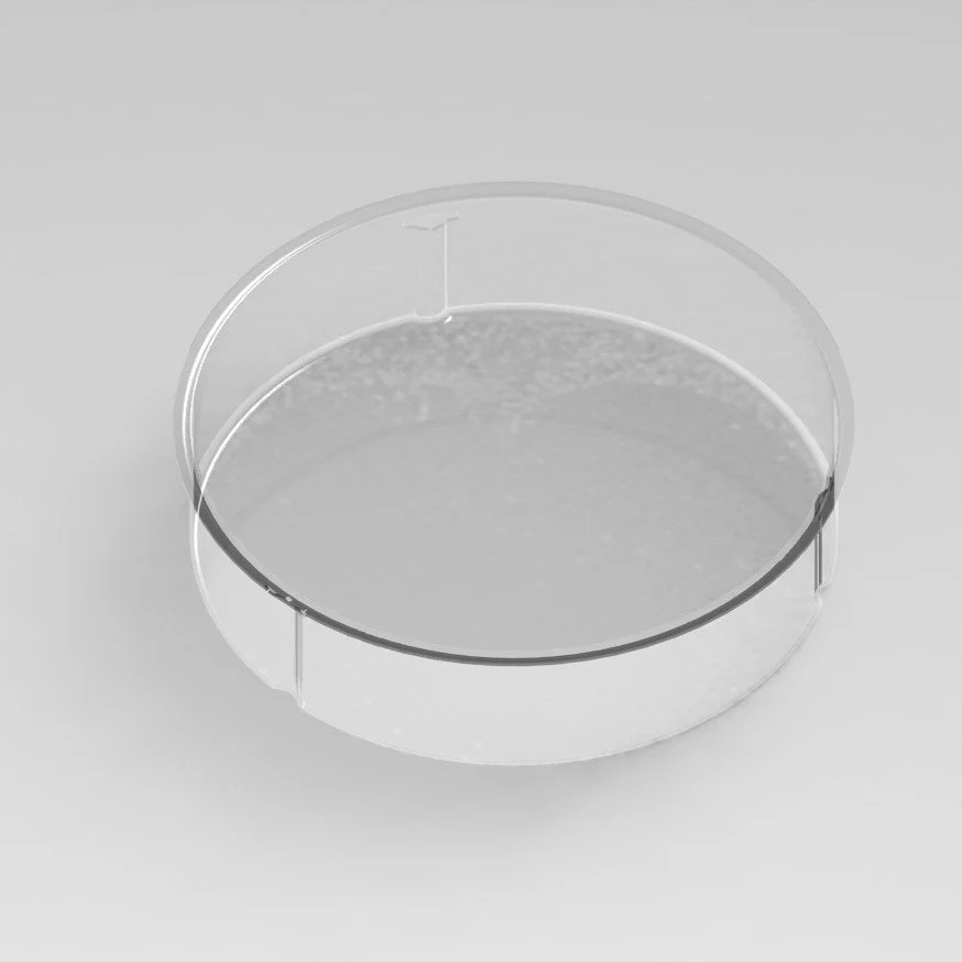 Centurion Pro Solutions DBT Model 4/5 Plastic Lid