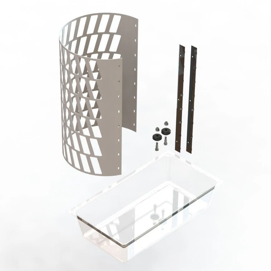 Centurion Pro Solutions DBT1 Parts Kit