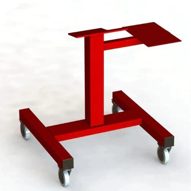 Centurion Pro Solutions GC1 Single Bucker Stand