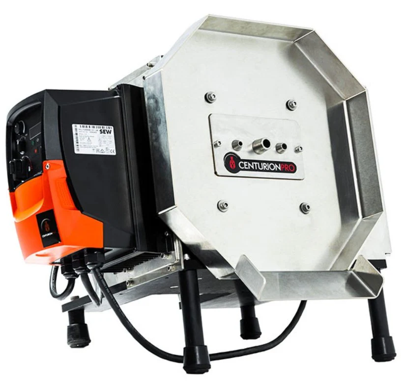 Centurion Pro Solutions HP Mini Bucker Hemp Debudder & Bucking Machine - Image 3