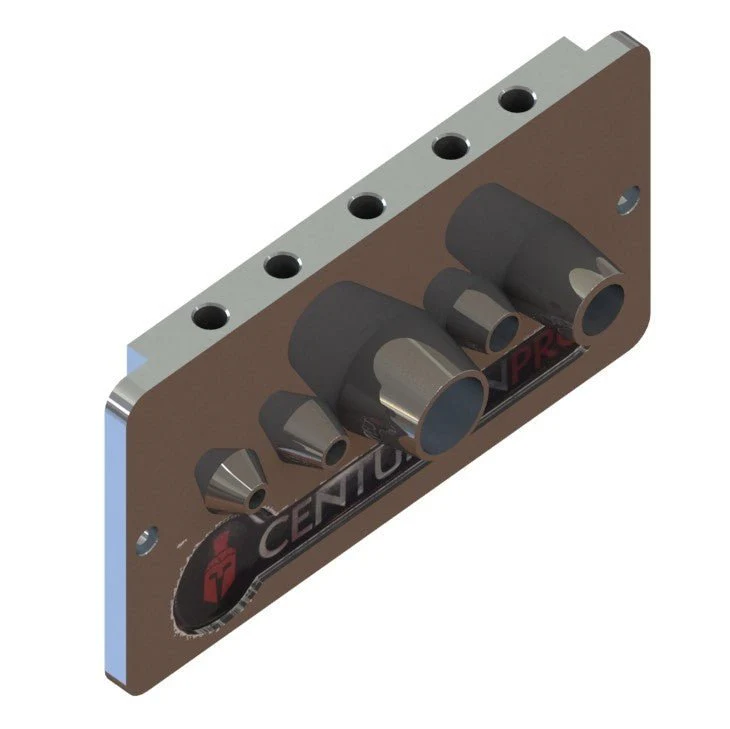Centurion Pro Solutions Front Cut Plate Assembly (HP1 and HP3)