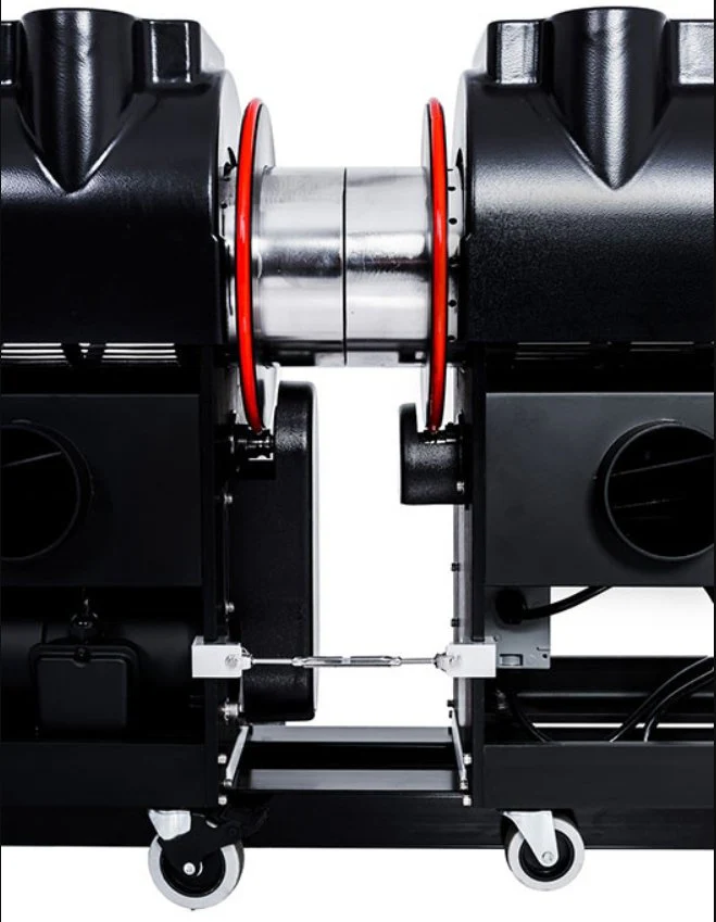 Centurion Pro Solutions Original Silver Bullet Dual Rail System - Image 2