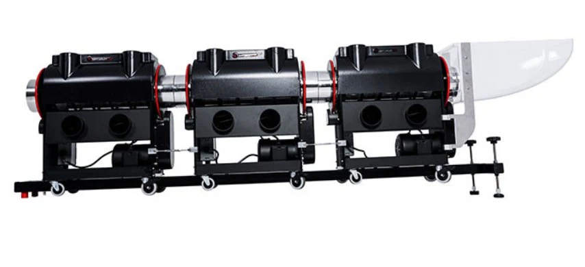 Centurion Pro Solutions Original Triple Rail System - Image 3