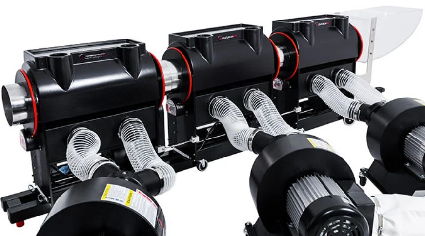 Centurion Pro Solutions Rail System Upgrade - Image 3