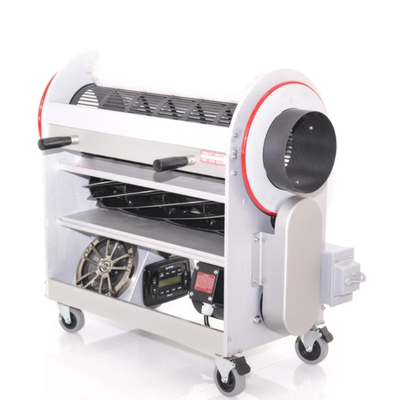Centurion Pro Solutions Silver Bullet Trimming Machine (On SALE until May 31) - Image 5