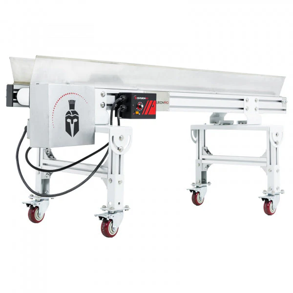 Centurion Pro Solutions Conveyor System - Original Infeed Conveyor