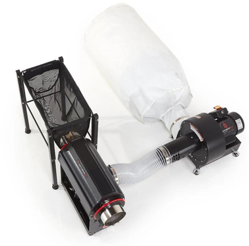 Centurion Pro Solutions Tabletop Wet & Dry Bud Trimming Machine (On SALE until May 31) - Image 3