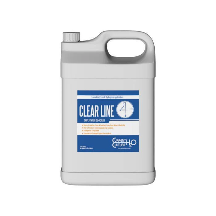 Current Culture Clear Line Hypochlorous Acid - Drip System Descaler