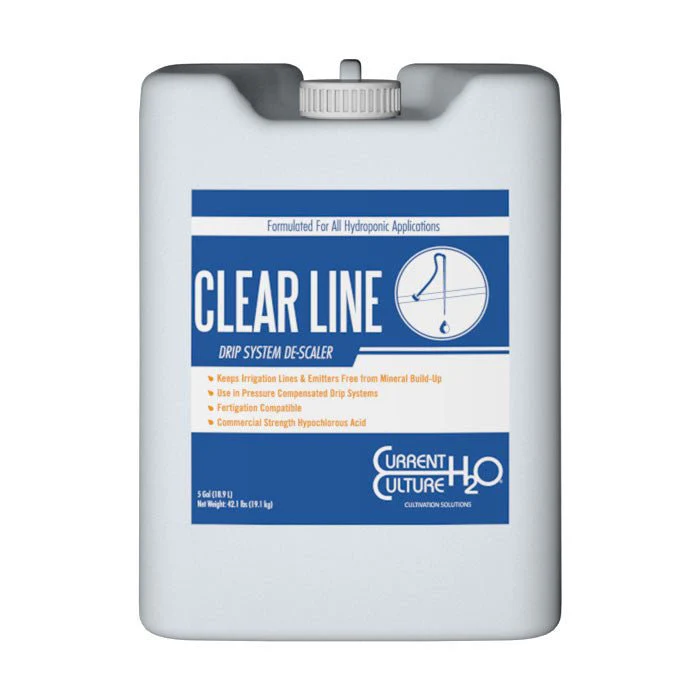 Current Culture Clear Line Hypochlorous Acid - Drip System Descaler - Image 2