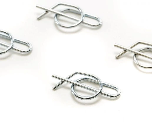 Twister Technologies Cotter Pin Locking 1/2 Dia. X 1-1/2 Four Pack