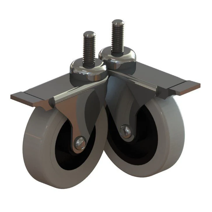 Centurion Pro Solutions CPR Solutions 3.0" Dual Wheels