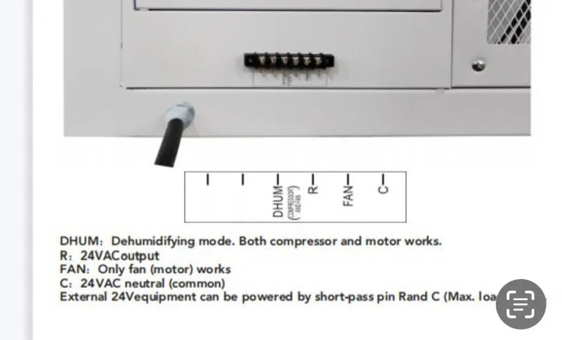 Craft Farmer TriClean Air 320 Pint Dehumidifier - Image 3