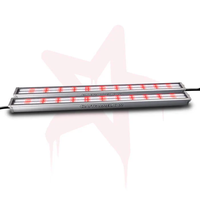 Craft Farmer V3 Under canopy 120  Watt LED Grow Light - Image 4
