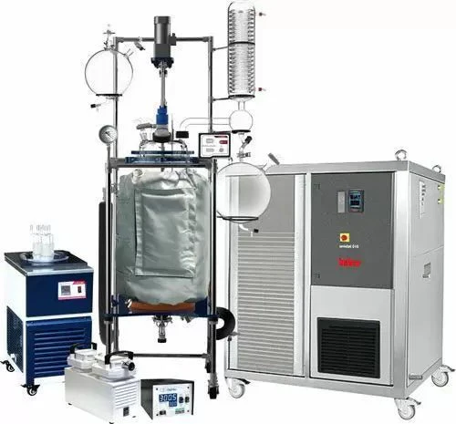 Across International Crystallization And Isolation Package - Ai 100L Glass Reactor