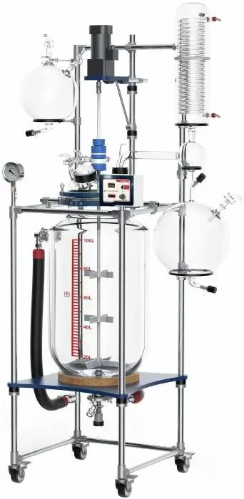 Across International Crystallization And Isolation Package - Ai 100L Glass Reactor - Image 3