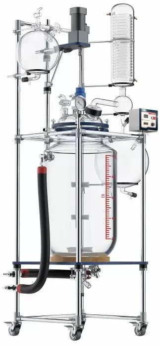 Across International Crystallization And Isolation Package - Ai 100L Glass Reactor - Image 4