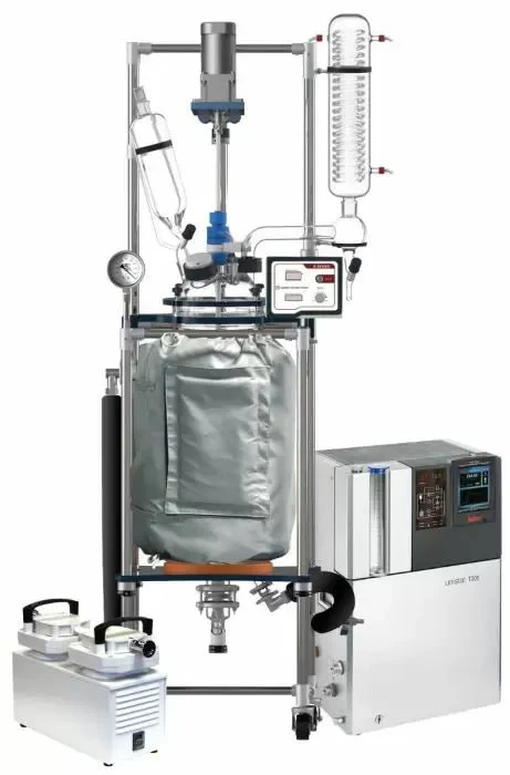 Across International Crystallization And Isolation Package - Ai 50L Glass Reactor - Image 2