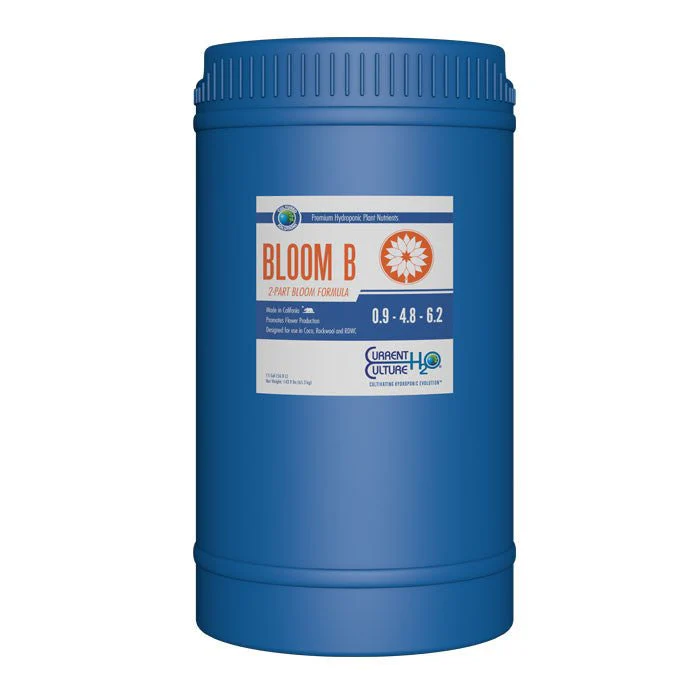 Cultured Solutions Bloom B – Flowering Base Nutrient (Part B) - Image 5