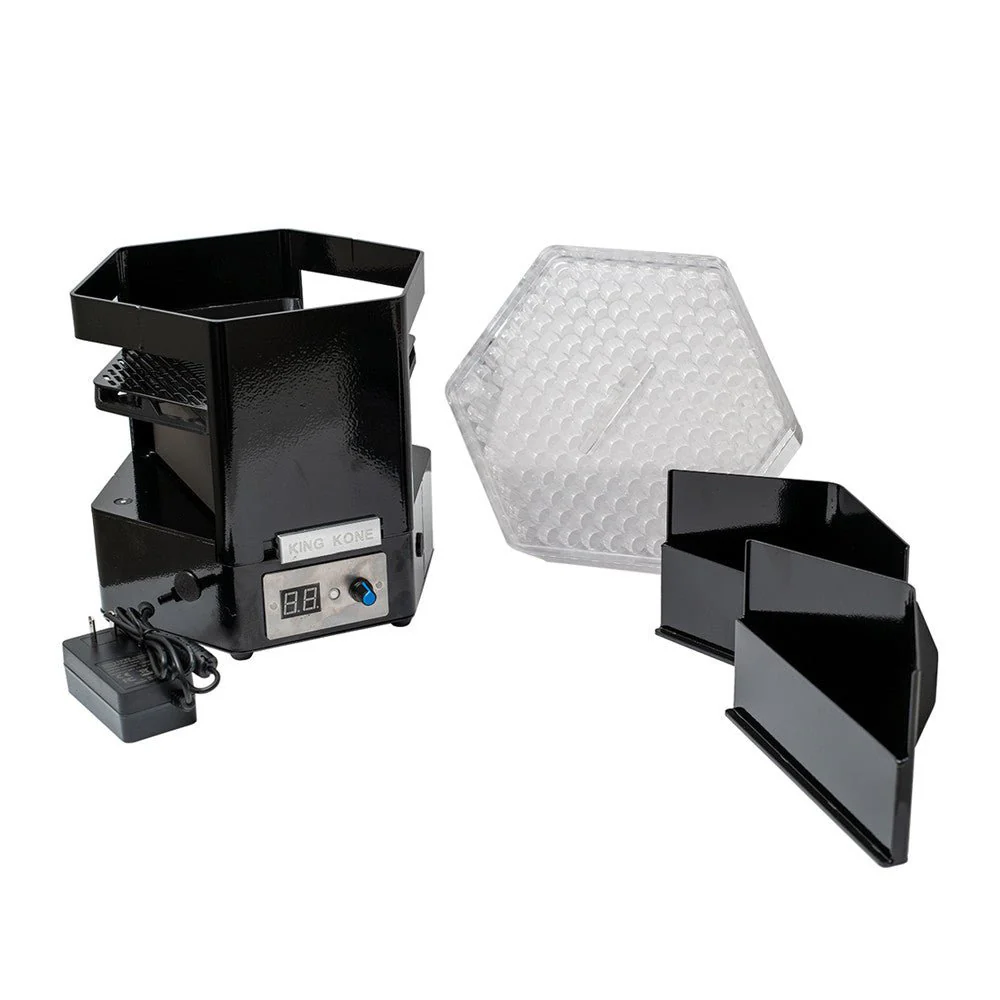 King Kone 2.0 Pre-Rolled Cone Filling Machine - Image 4