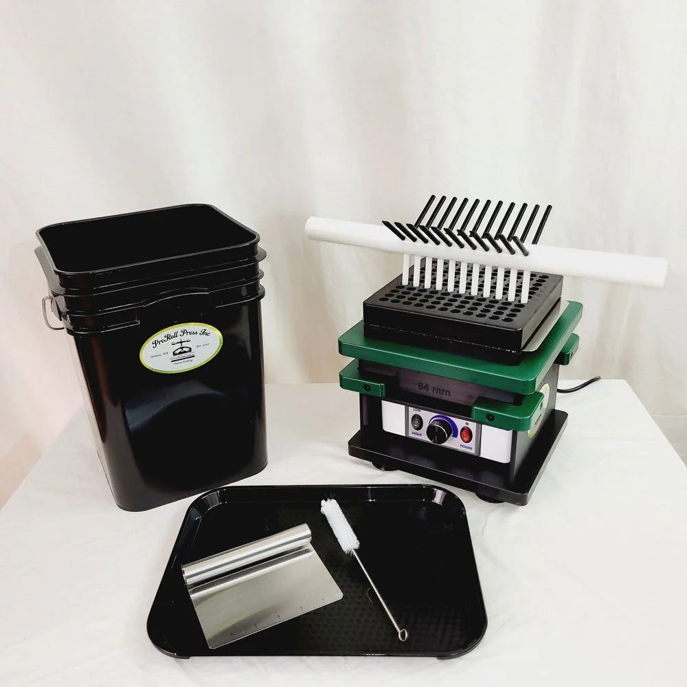 Custom Cones Preroll Press - Fill N' Fold - Single Package - Image 13