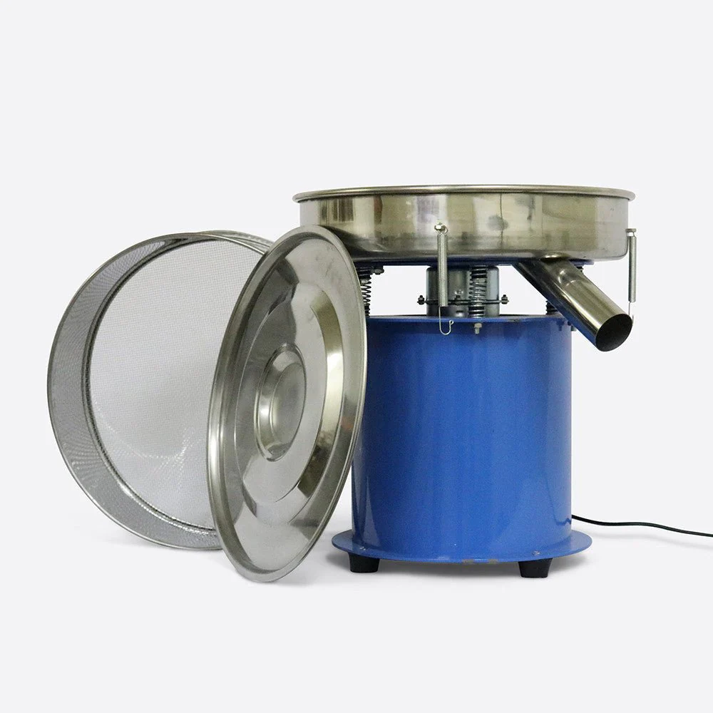 Custom Cones Quick Sift - Commercial Sifting Machine - Automatic Sifter - Image 2