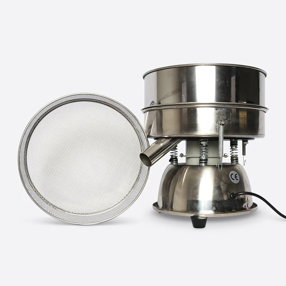 Custom Cones Quick Sift Mini - Sifting Machine - Automatic Sifter - Image 3