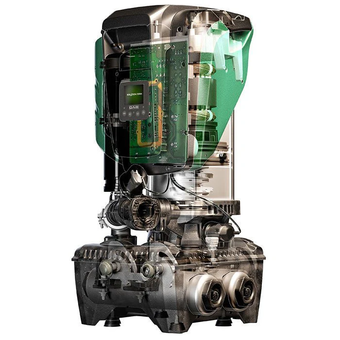 DAB ESYBOX MAX Electronic Water Pressure Booster Pump System - Image 3
