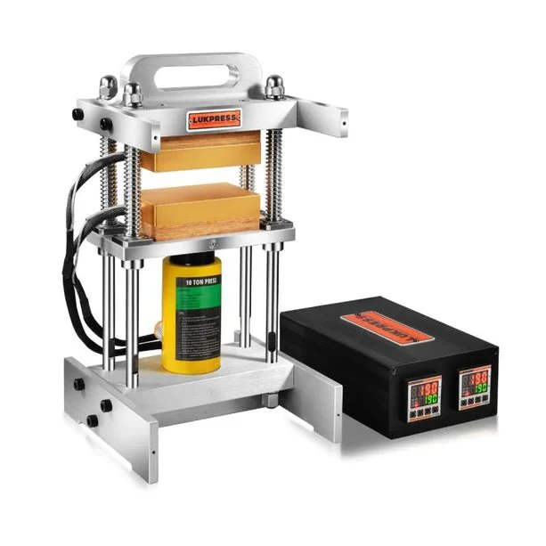 DABPRESS 10 Ton Driptech Rosin Press - Image 2