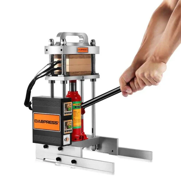 DABPRESS 4 Ton Rosin Press Bundle - Image 3