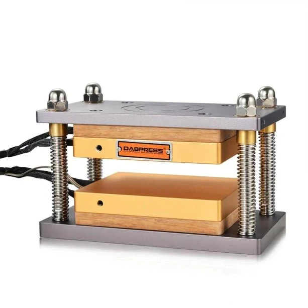 DABPRESS 5.5" x 7" DIY Caged Rosin Press Kit - Image 3