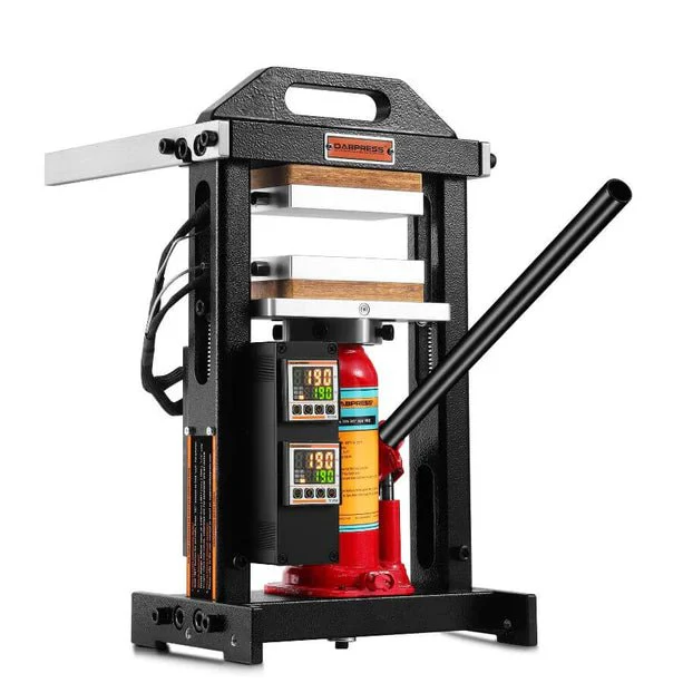 DABPRESS 6 Ton Rosin Press Bundle - Image 2
