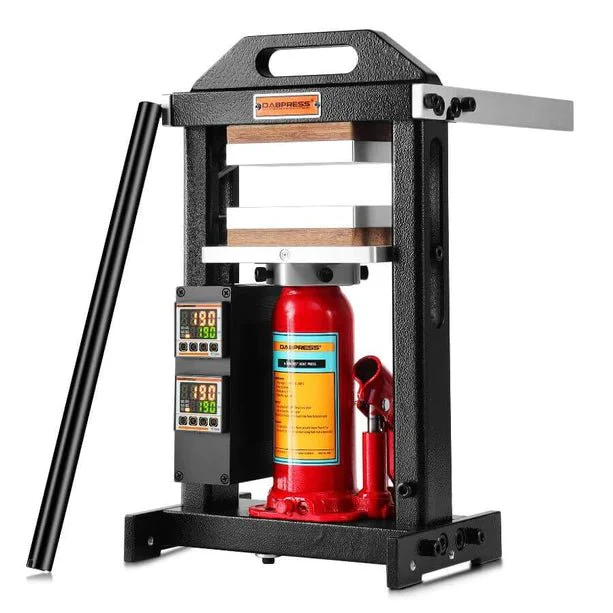 DABPRESS 6 Ton Rosin Press Bundle - Image 3