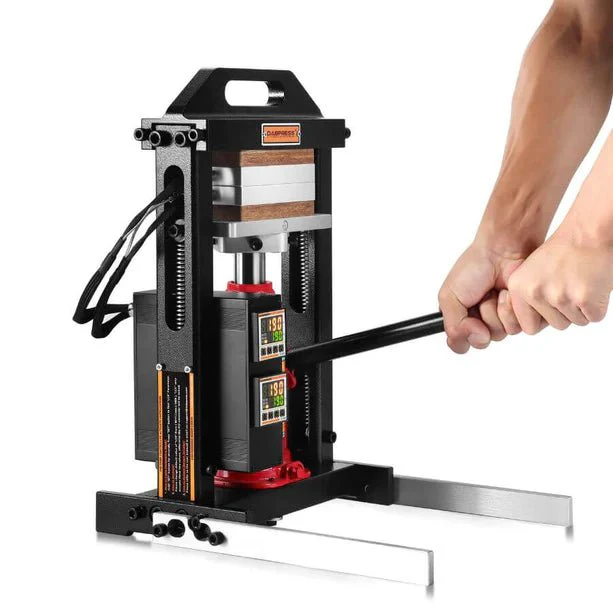 DABPRESS 6 Ton Rosin Press Bundle - Image 5