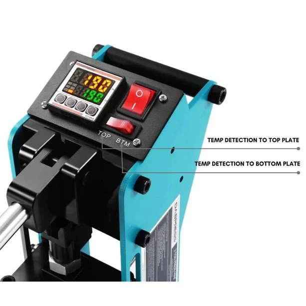 DABPRESS Manual Heat Press Machine - Image 3