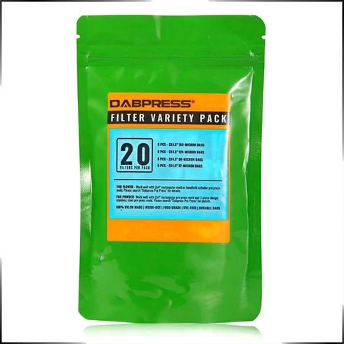 DABPRESS ROSIN PRESS ACCESSORIES BUNDLE - Image 3