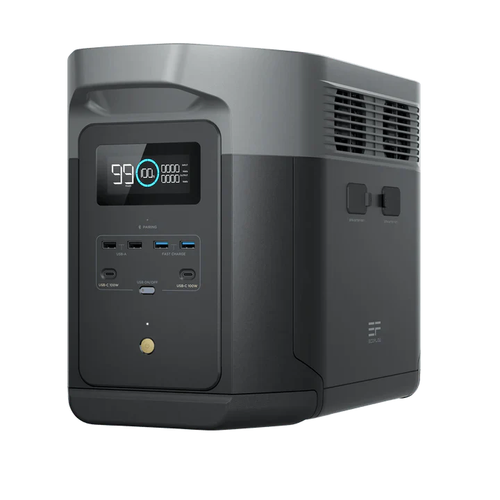 DELTA 2 Max Portable Power Station - Image 2