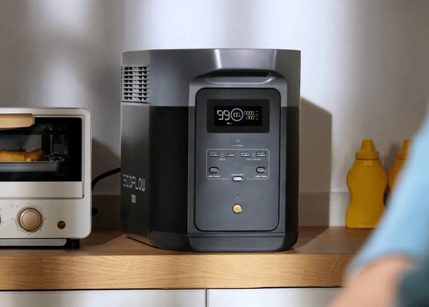 DELTA 2 Max Portable Power Station - Image 7