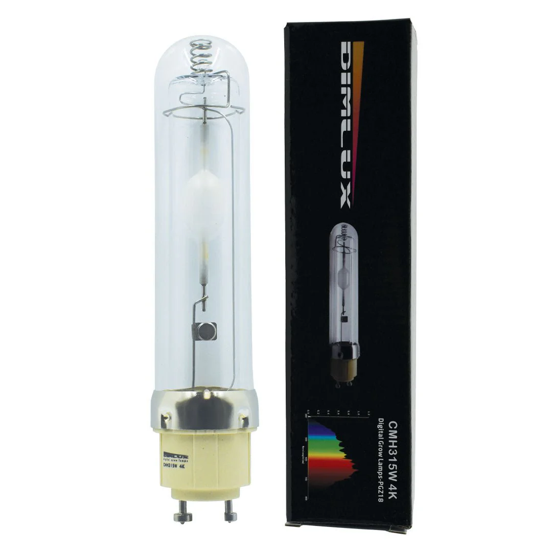 Dimlux CMH Lamp – 315w, 4100K