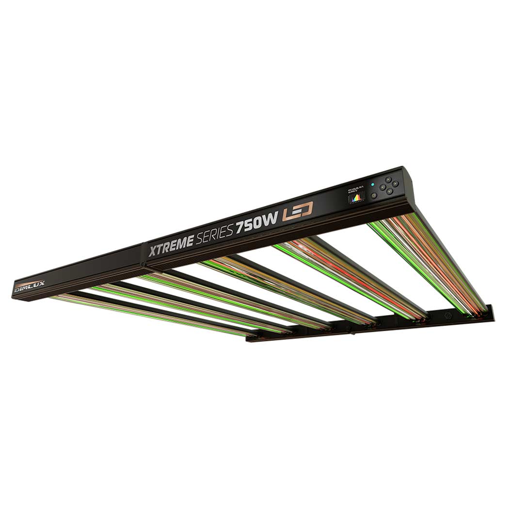 Dimlux Xtreme Series 750w LED Fixture 120-277V