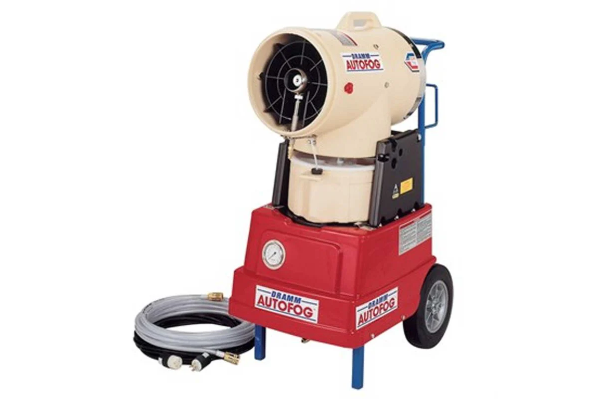 Dramm Autofog Medium W/SS Nozzle