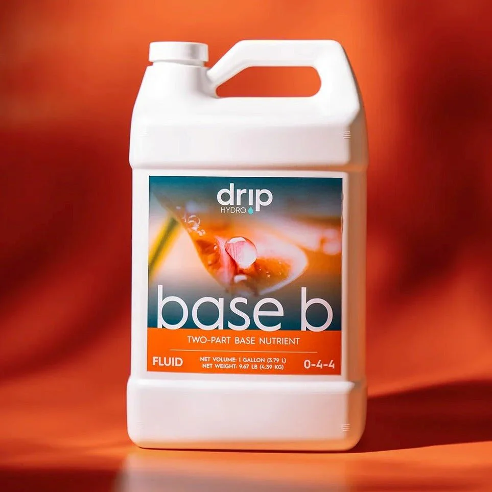 Drip Hydro Base B NPK Ratio 0-4-4 Plant Growing Nutrients - Bulk Pricing / All Sizes - Image 3