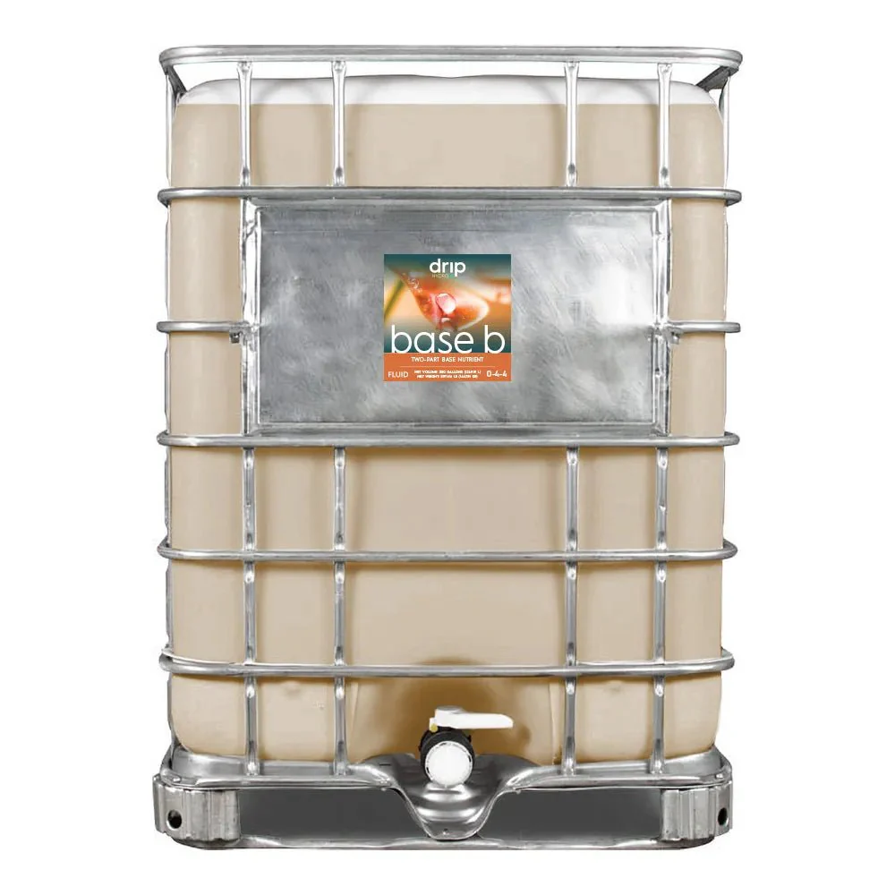 Drip Hydro Base B NPK Ratio 0-4-4 Plant Growing Nutrients - Bulk Pricing / All Sizes - Image 6
