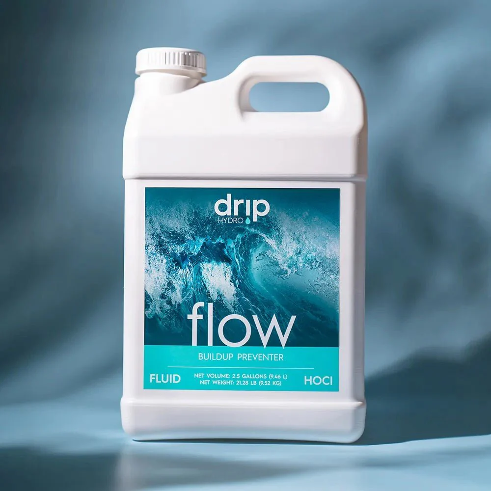 Drip Hydro Flow Non-toxic Hypochlorous Acid Solution - Bulk Pricing / All Sizes - Image 3