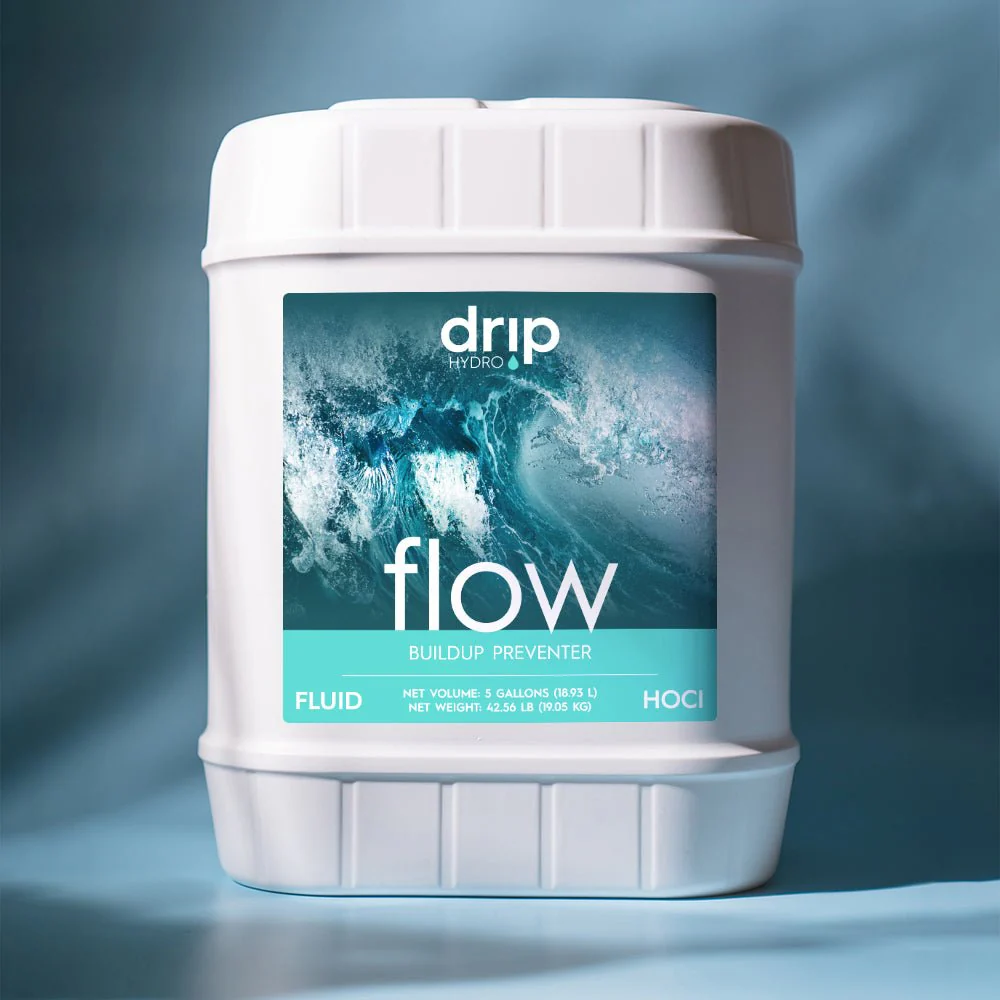 Drip Hydro Flow Non-toxic Hypochlorous Acid Solution - Bulk Pricing / All Sizes - Image 4