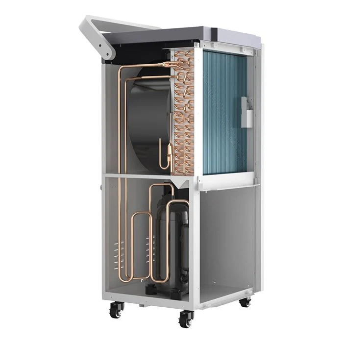 Drop Air X Industrial Dehumidifier 190 Pint - Image 4