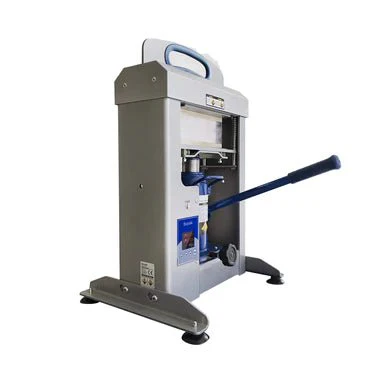 Dulytek® DHP20 All-In-One Hydraulic Rosin Press for Solventless Extraction, 20 Ton - Image 3
