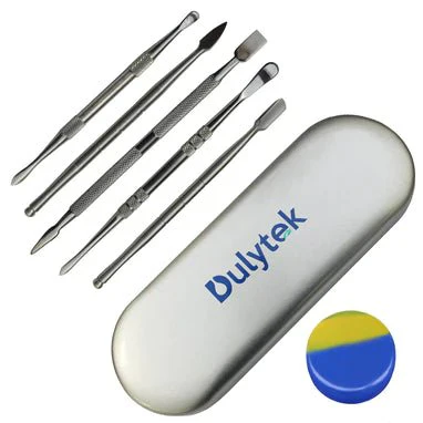 Dulytek® DHP5 5-Ton Hydraulic Rosin Heat Press and Accessories Bundle - Image 9