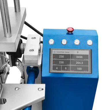 Dulytek DE40K Industrial Strength Hybrid Power Rosin Heat Press, 20 Tons - Image 5