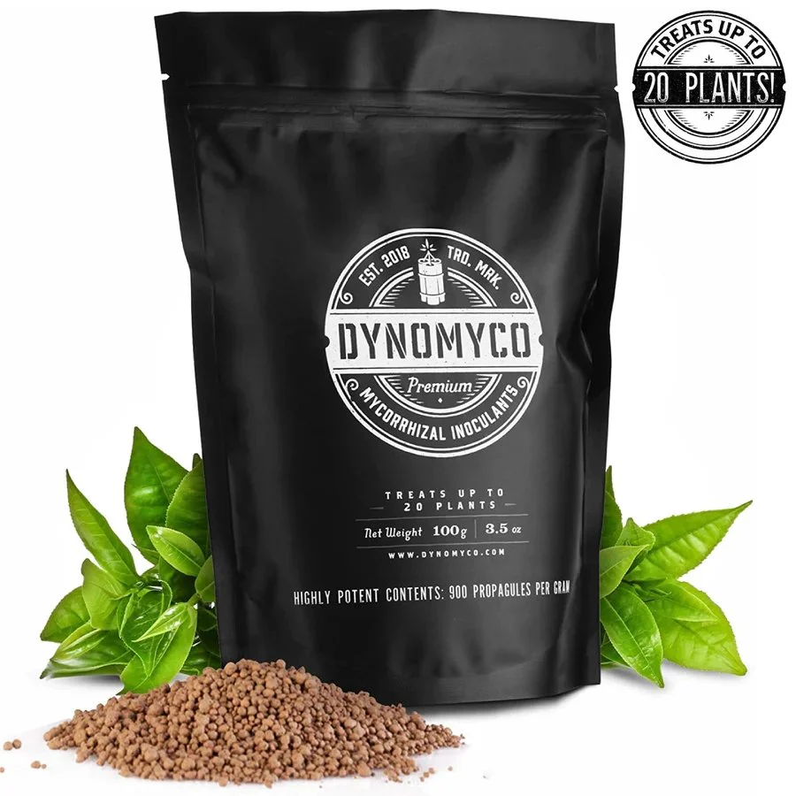 Dynomyco Mycorrhizal Inoculant Granules
